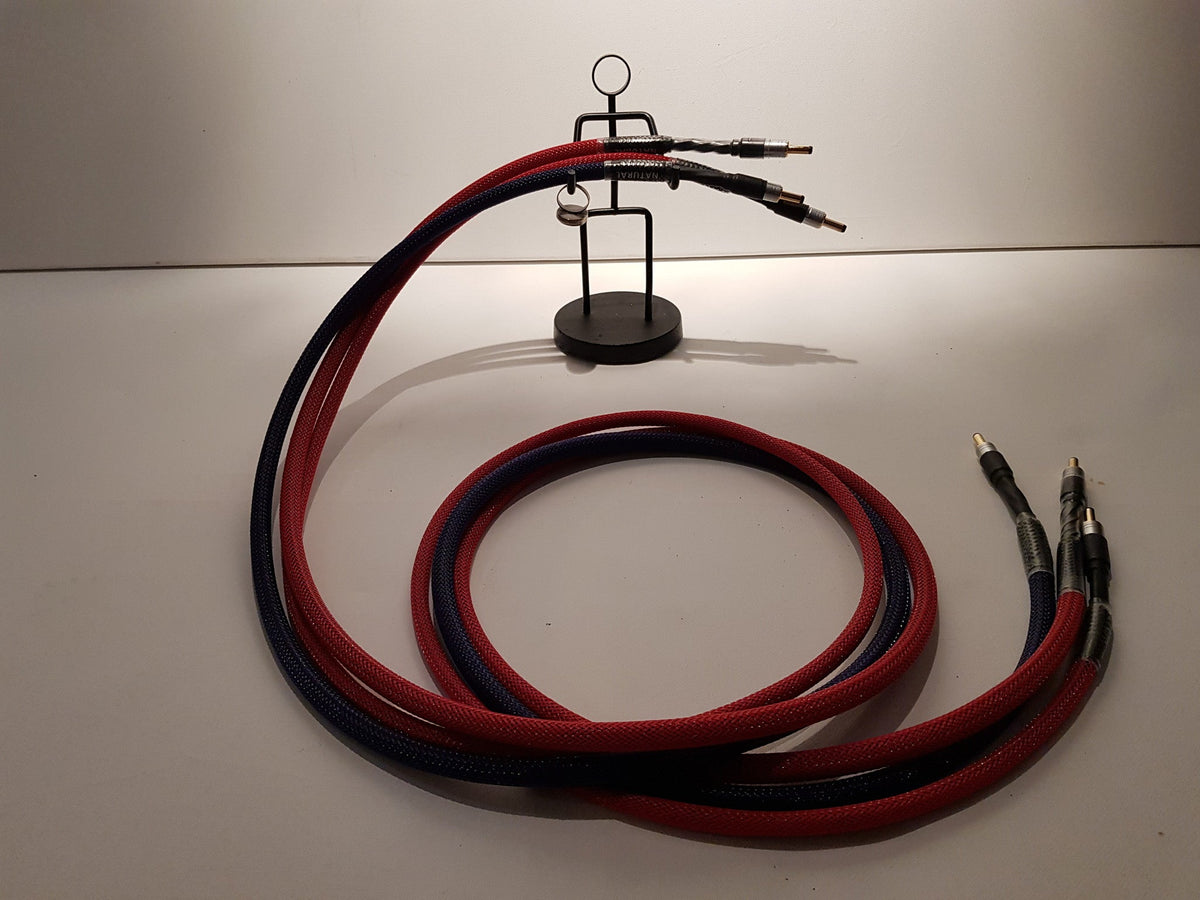 M-Way 1DW Powercord DC - AudioWijzer