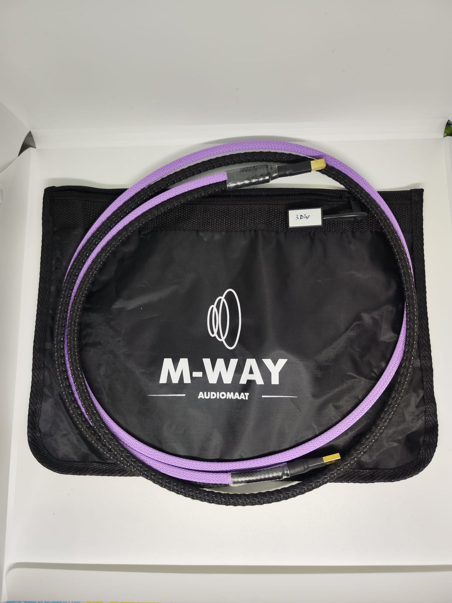 M - Way 3DW Reference USB - AudioWijzer