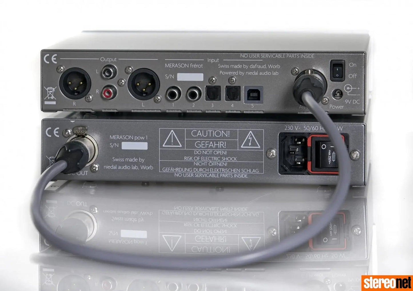 Merason PoW1 - AudioWijzer