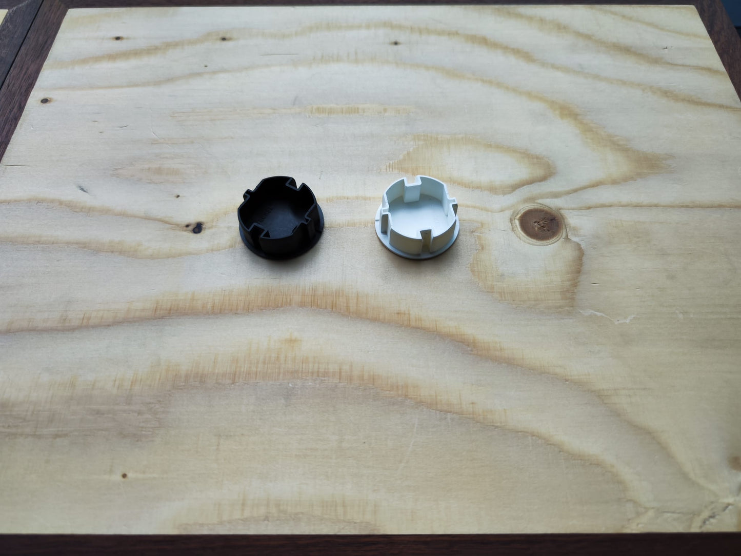 Afdekdesksel voor stekkerblok of WCD - AudioWijzer