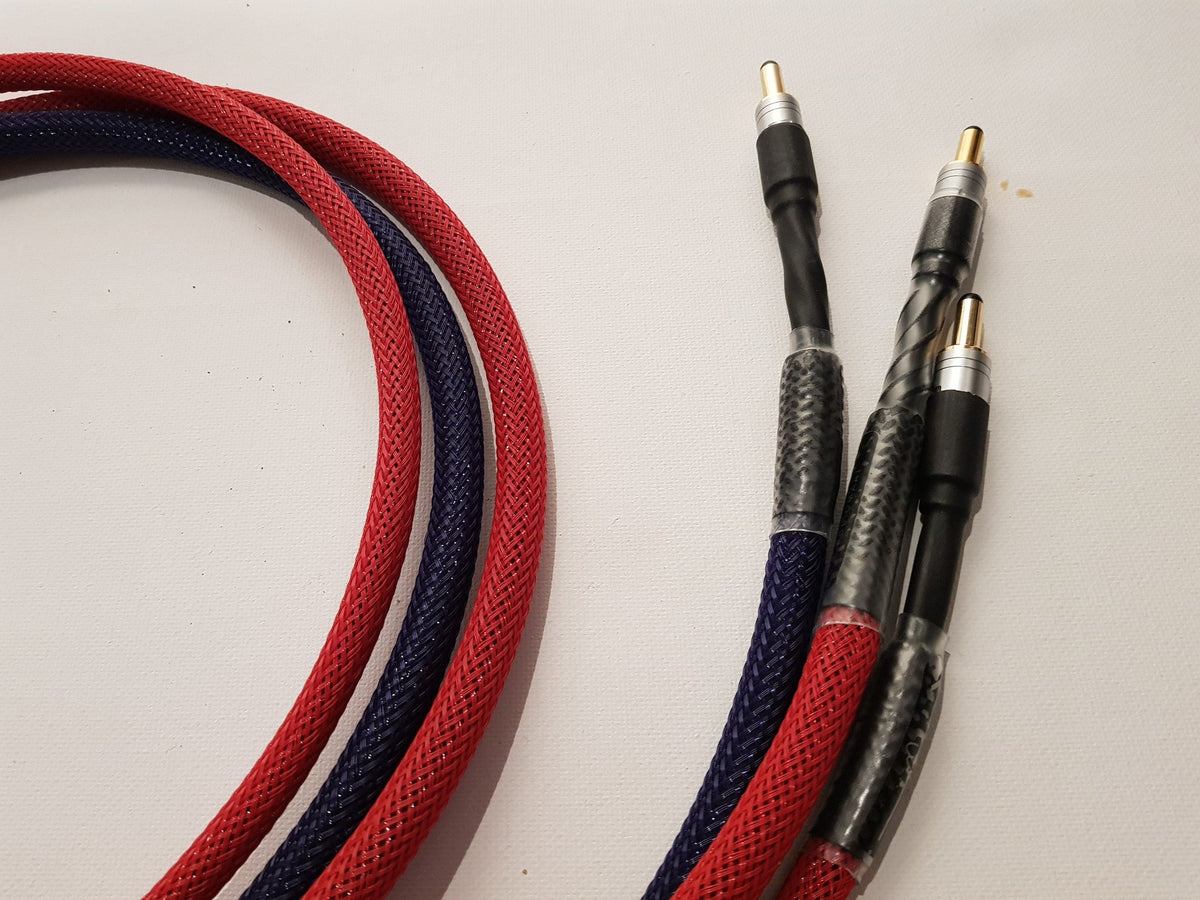 M-Way 1DW Powercord DC - AudioWijzer