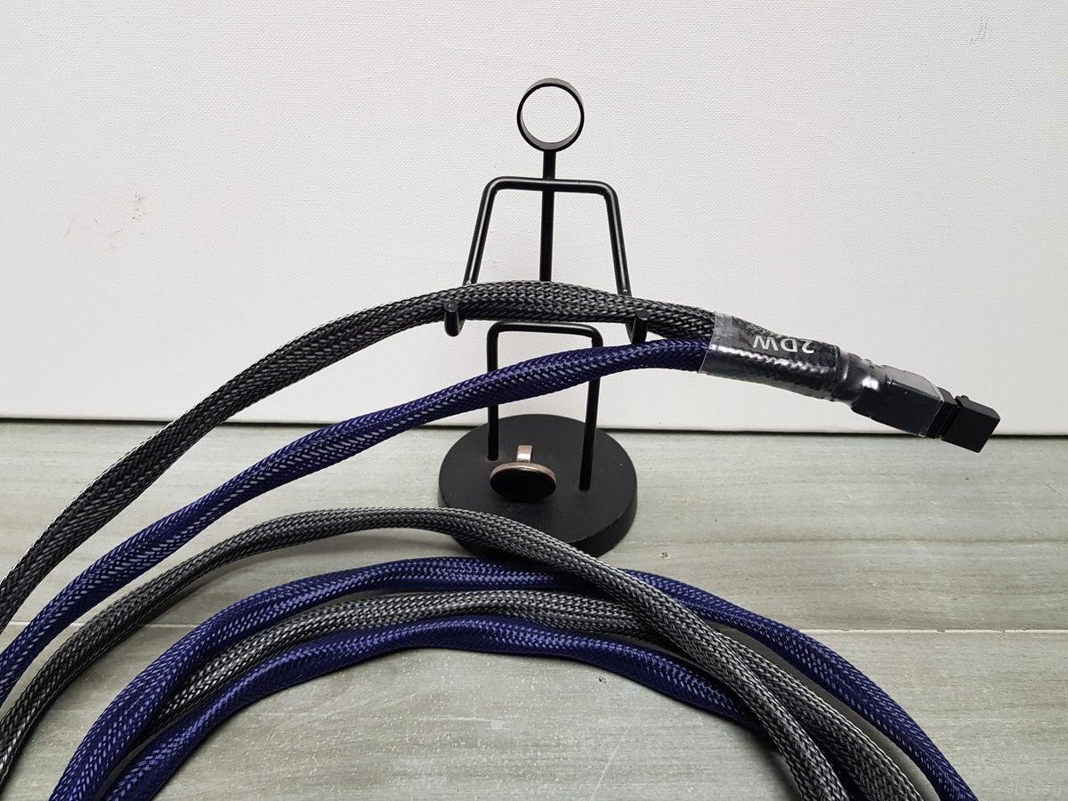 M-Way 2DW Gold UTP netwerkkabel - AudioWijzer