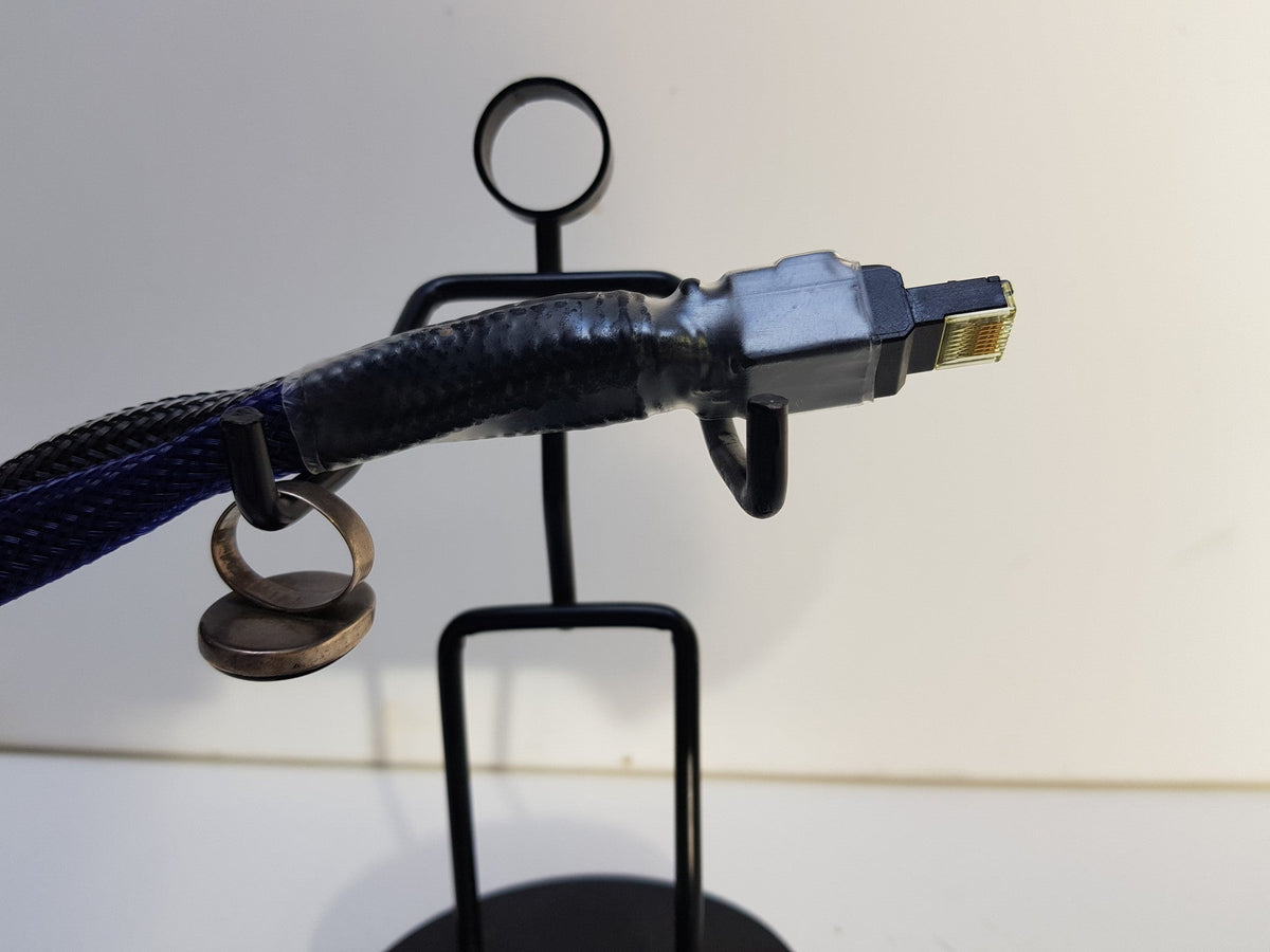 M-Way 2DW Gold UTP netwerkkabel - AudioWijzer