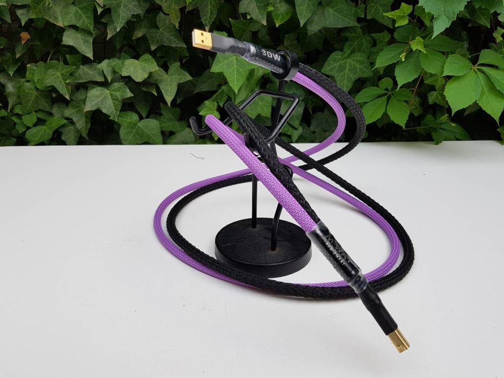 M-Way 2DW USB kabel - AudioWijzer