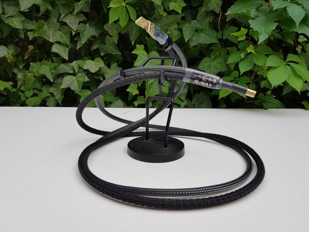 M-Way 2DW USB kabel - AudioWijzer