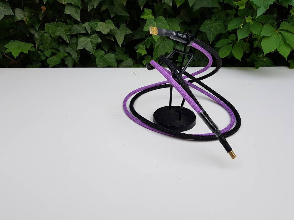 M-Way 2DW USB kabel - AudioWijzer