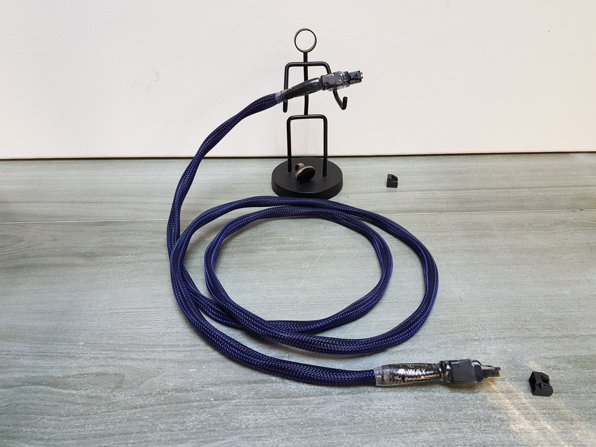 M-Way 2DW UTP netwerkkabel - AudioWijzer