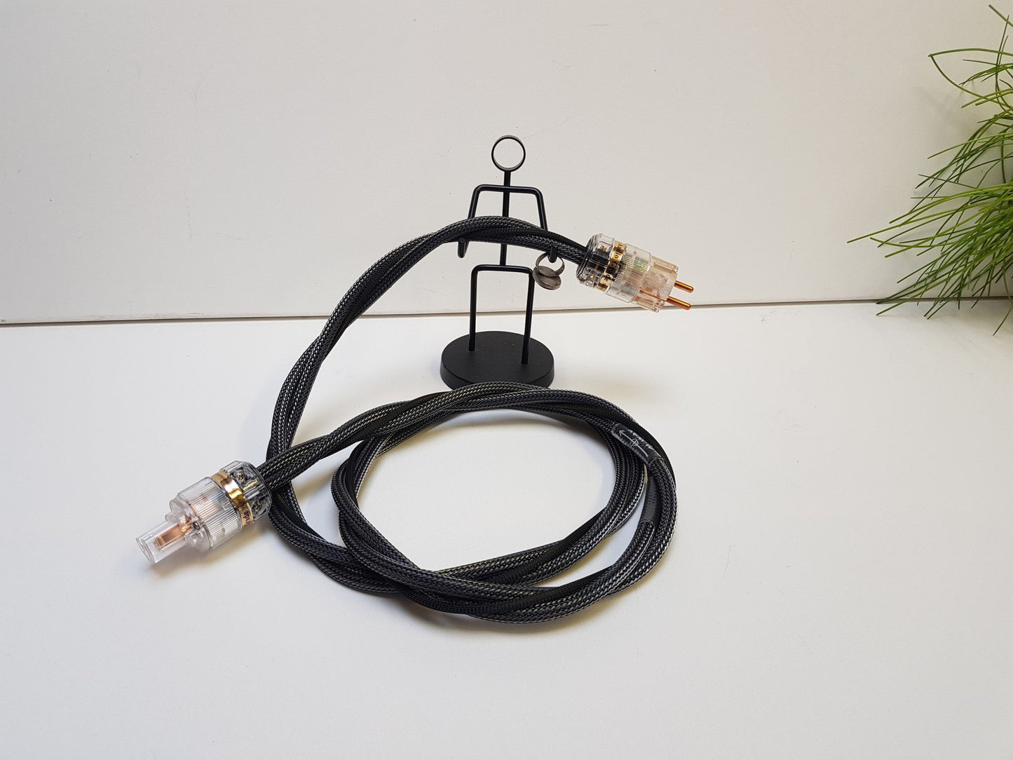 M - Way 3DW Gold Powercord AC - AudioWijzer