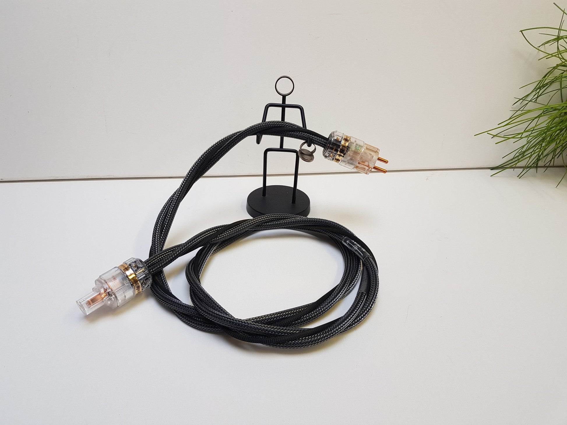 M - Way 3DW Gold Powercord AC - AudioWijzer