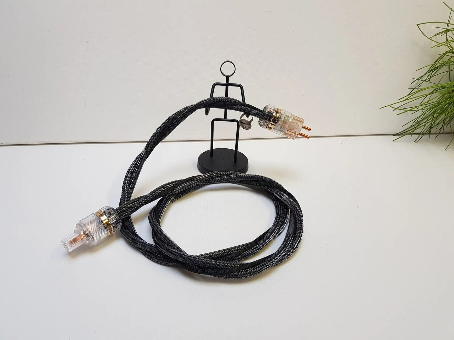M - Way 3DW Gold Powercord AC - AudioWijzer