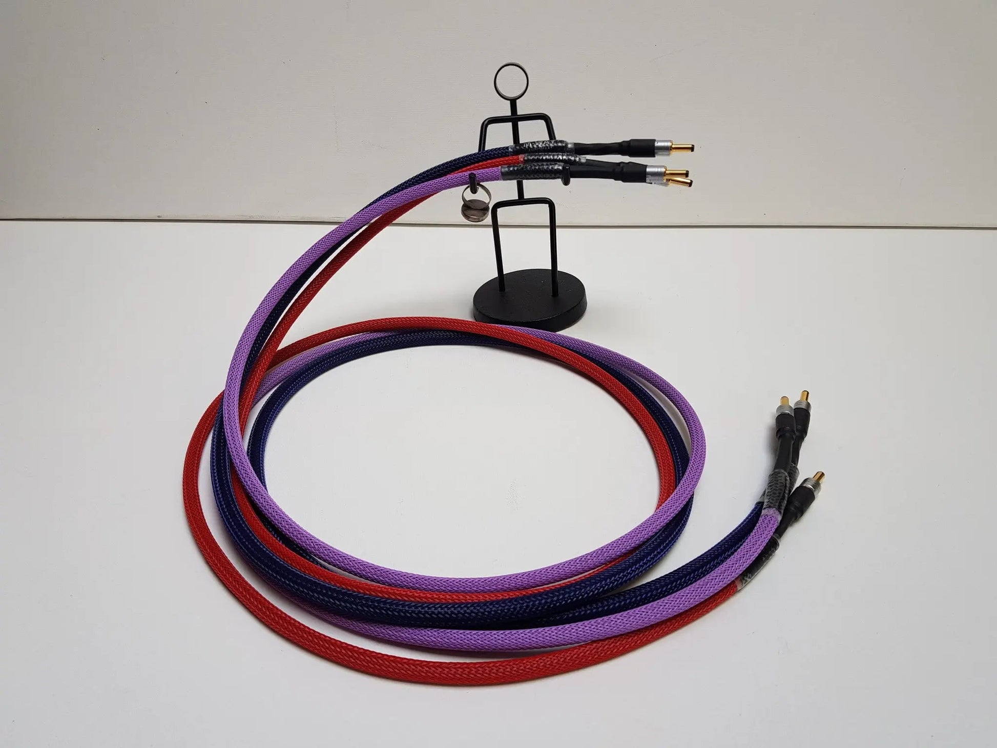 M - Way 3DW Powercord DC - AudioWijzer