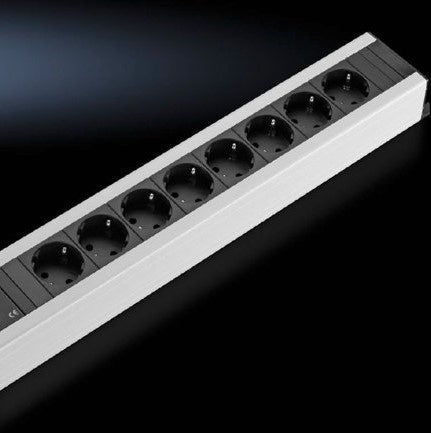 M-Way Powerstrip met vast netsnoer - AudioWijzer