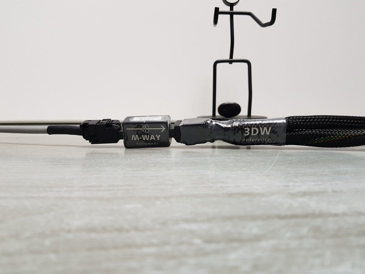 M-Way UTP koppelstuk CAT 6A - AudioWijzer
