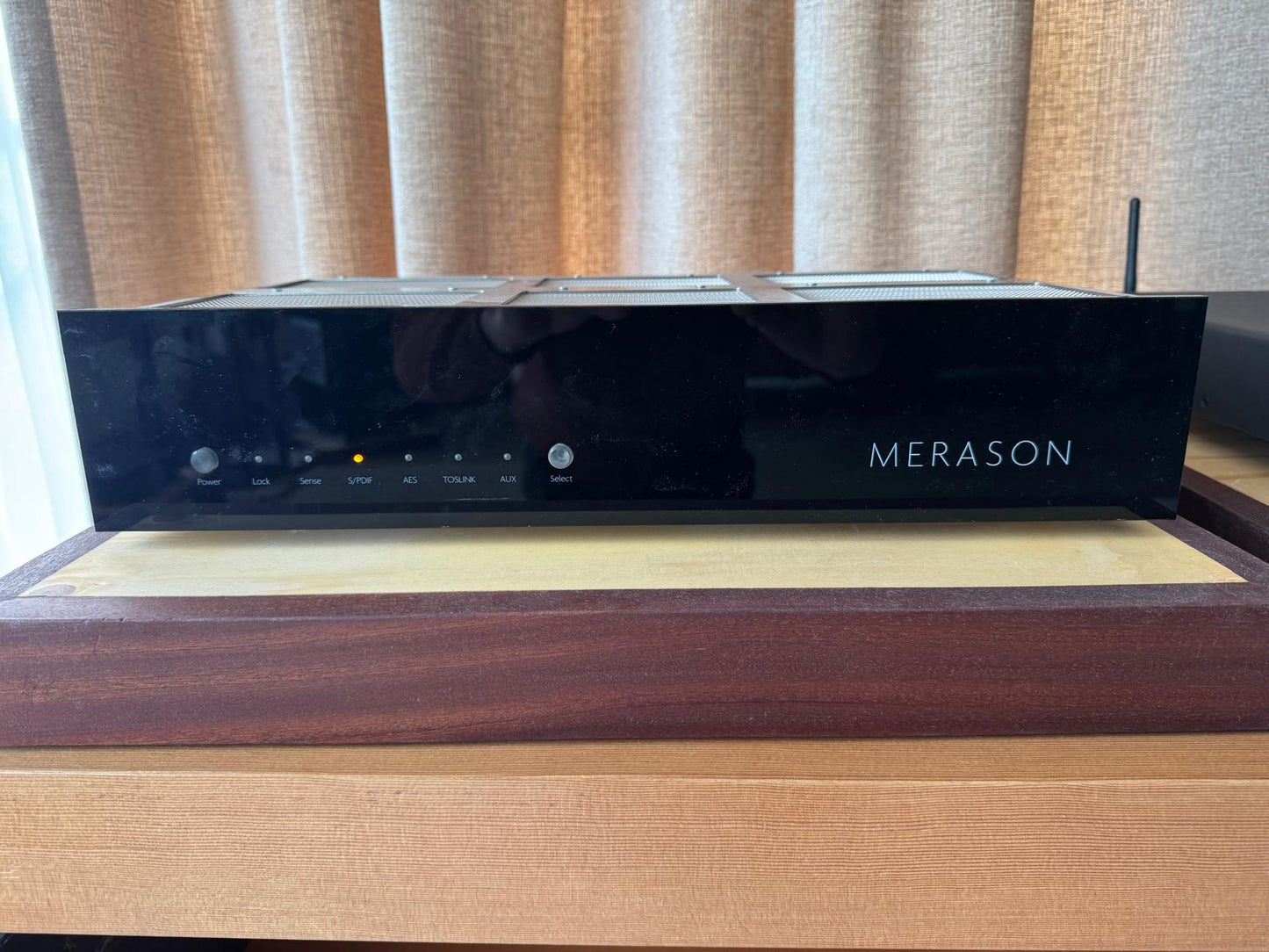 Merason Dac 1 ex demo - AudioWijzer