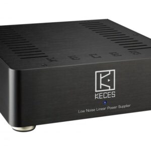 Keces P6 Ultra Low Noise Twin Linear Power Supply